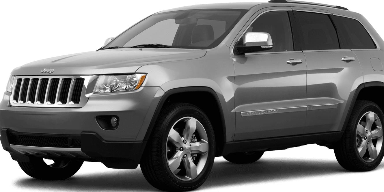 JEEP GRAND CHEROKEE 2012 1C4RJEBG3CC177317 image